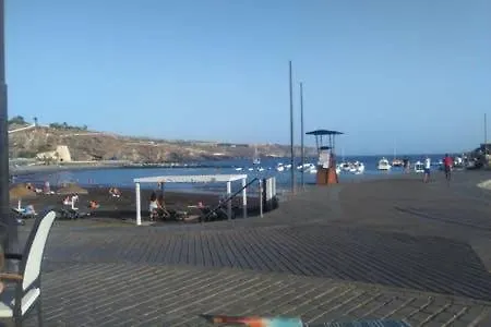 Tenerife דירה פלאייה דה סאן חואן